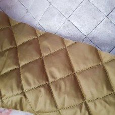 Ткань Плащевка на синтепоне (хаки)